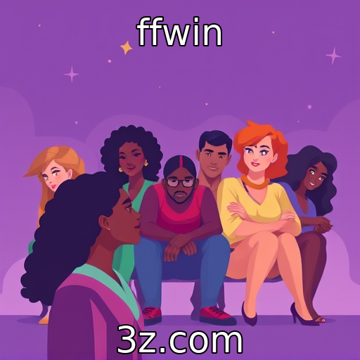 O papel da diversidade na indústria de jogos