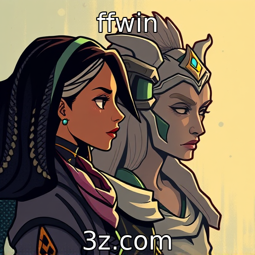 Estudo revela diversidade na indústria de jogos