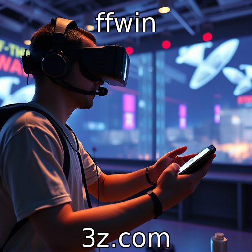 Previsões sobre a realidade virtual em jogos futuros