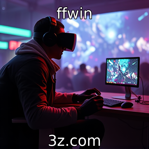 Adoção de tecnologias de realidade virtual nos games