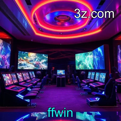 Corridas Empolgantes no ffwin: Acelere Sua Diversão!